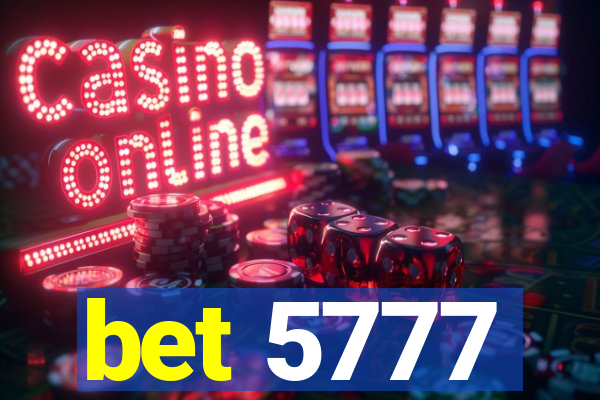 bet 5777